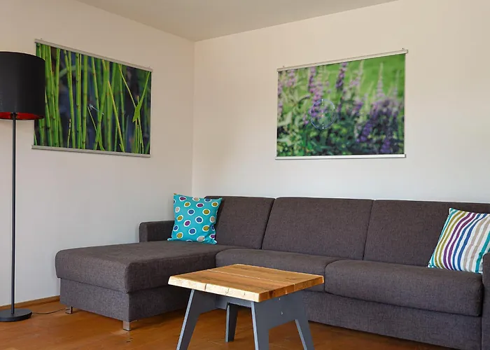 Apartmán Bregenz Bettnau